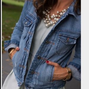 J. Crew Jean Jackets for Women - Poshmark